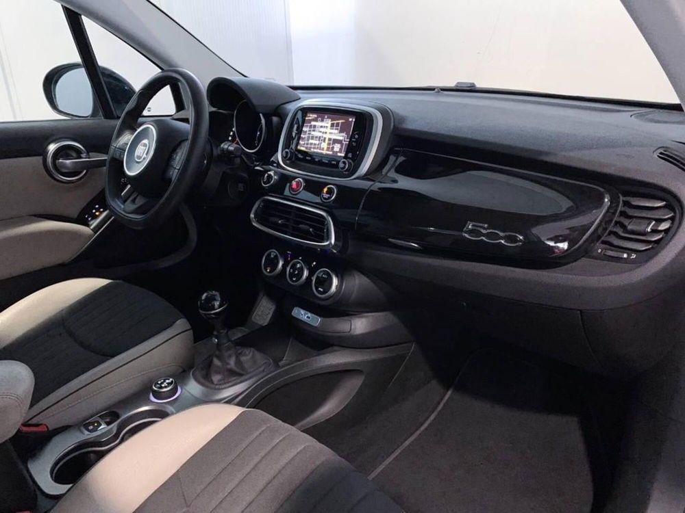 Fiat 500X usata a Torino (7)