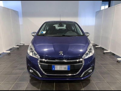 Peugeot 208 Turbo 110 S&amp;S 3 porte Allure  del 2016 usata a Torino