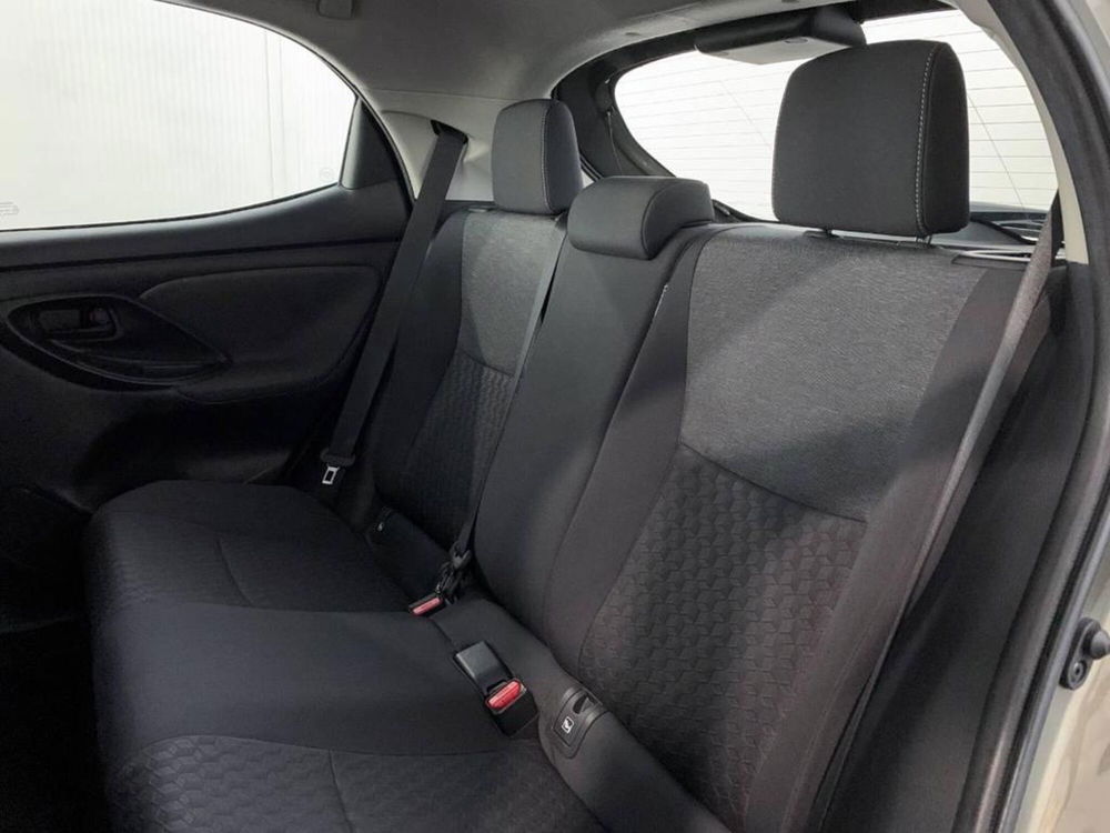 Toyota Yaris Cross usata a Torino (11)