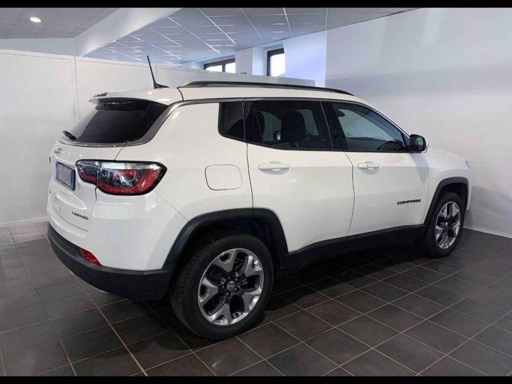 Jeep Compass usata a Torino (3)