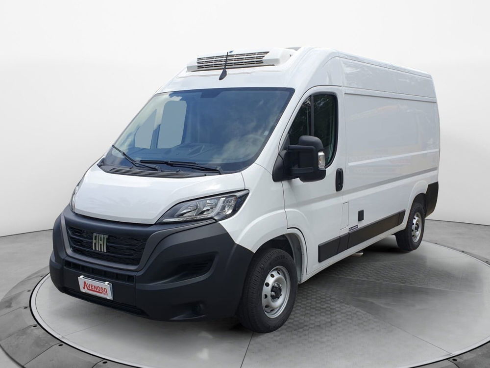 Fiat Ducato Furgone 35 2.2 Mjt 140CV AT9 PM-TN Furgone  nuova a Rizziconi