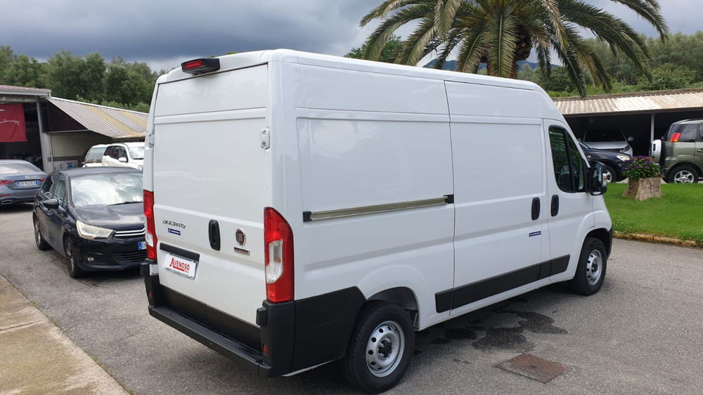 Fiat Ducato Furgone 35 2.2 Mjt 140CV AT9 PM-TN Furgone  nuova a Rizziconi (4)