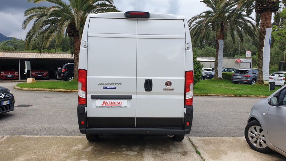 Fiat Ducato Furgone nuova a Reggio Calabria (6)