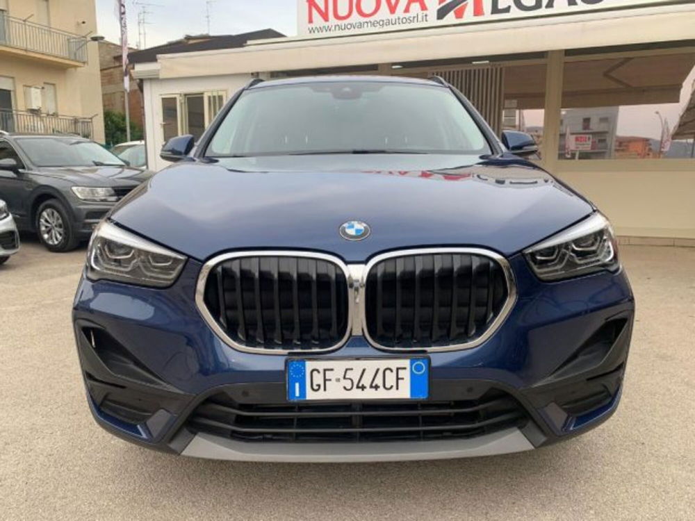 BMW X1 usata a Trapani (2)