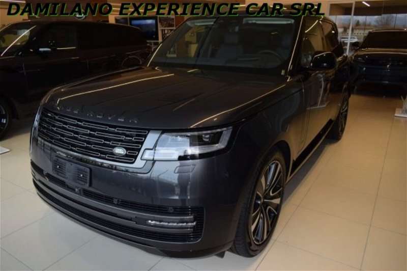Land Rover Range Rover 3.0D l6 HSE my 21 nuova a Cuneo