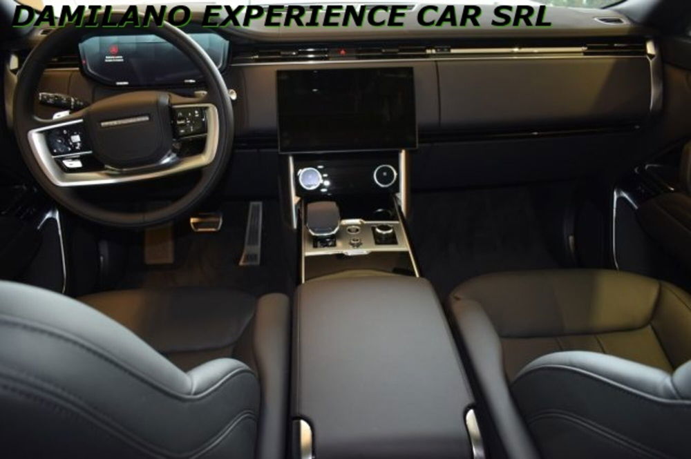 Land Rover Range Rover Sport nuova a Cuneo (10)