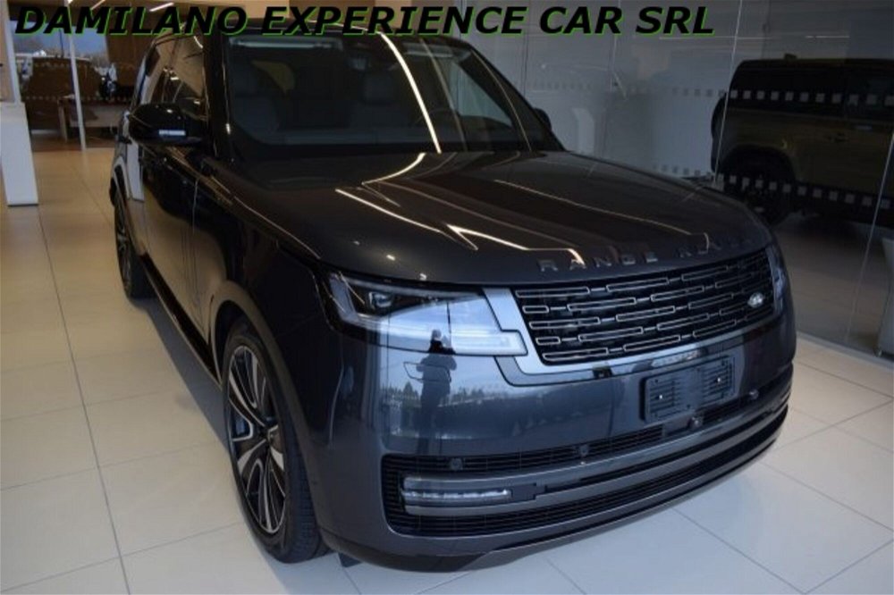 Land Rover Range Rover 3.0D l6 HSE  nuova a Cuneo (2)