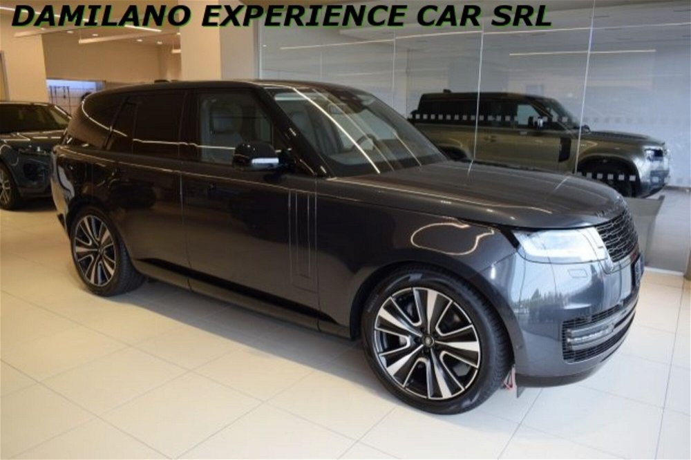 Land Rover Range Rover 3.0D l6 HSE  nuova a Cuneo (3)