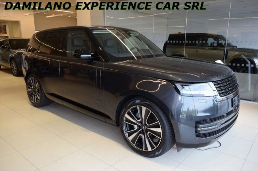 Land Rover Range Rover 3.0D l6 HSE  nuova a Cuneo (4)