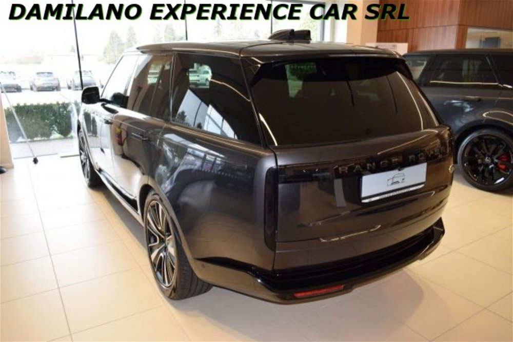Land Rover Range Rover 3.0D l6 HSE  nuova a Cuneo (5)