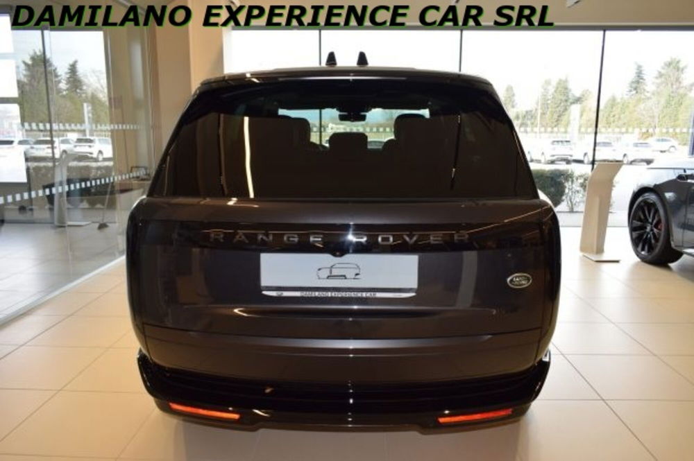 Land Rover Range Rover Sport nuova a Cuneo (6)