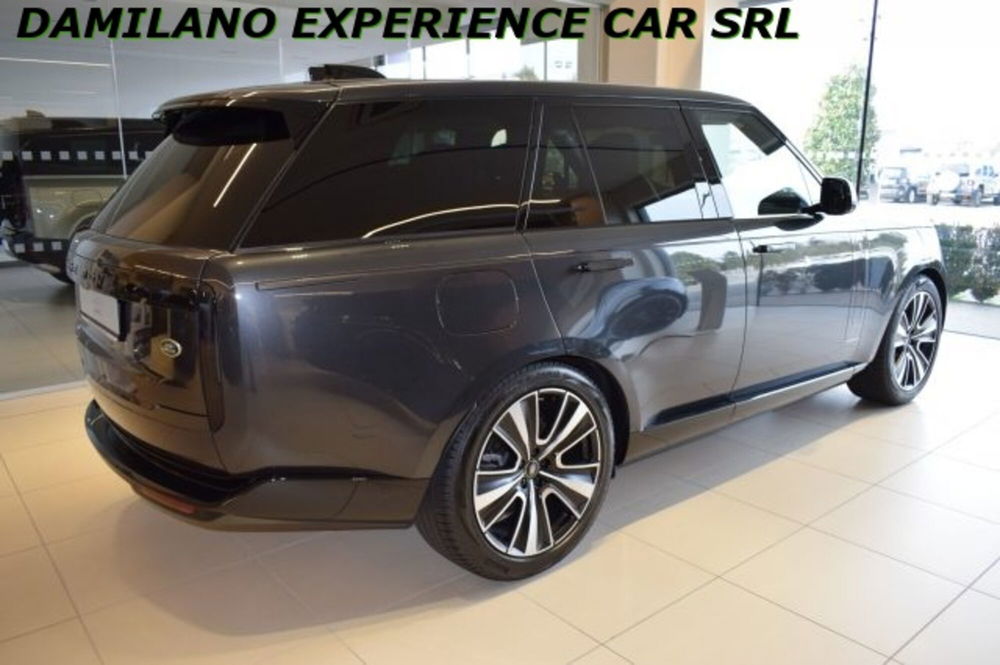 Land Rover Range Rover Sport nuova a Cuneo (7)