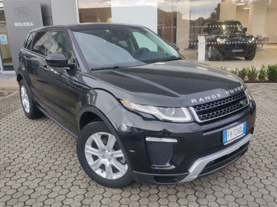 Land Rover Range Rover Evoque 2.0 TD4 180 CV 5p. SE Dynamic  del 2017 usata a Savona