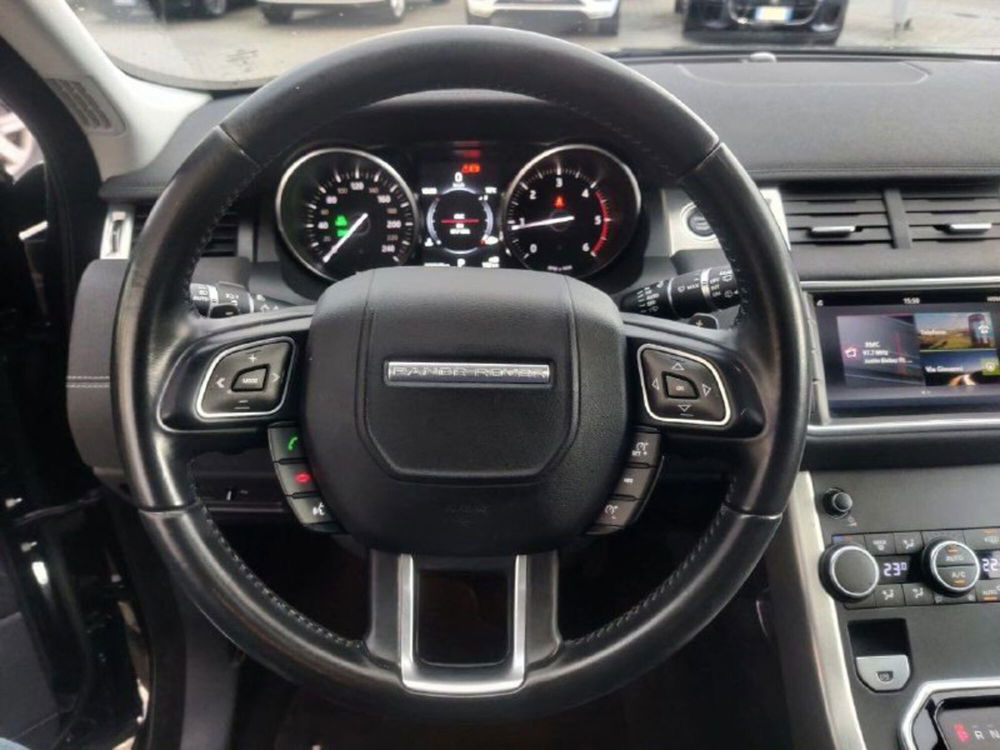 Land Rover Range Rover Evoque usata a Savona (10)