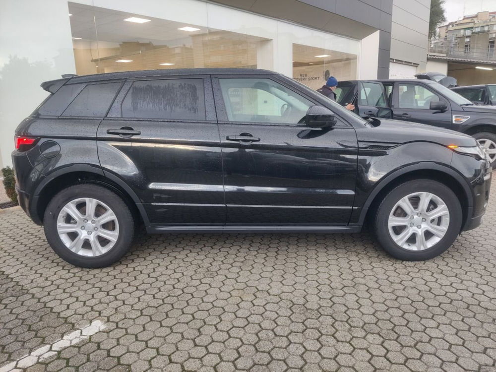 Land Rover Range Rover Evoque usata a Savona (6)