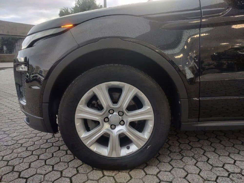 Land Rover Range Rover Evoque usata a Savona (7)