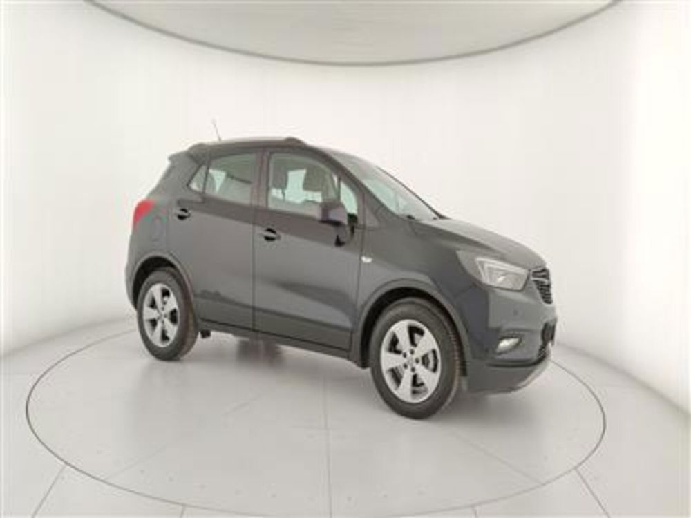 Opel Mokka usata a Bari (10)