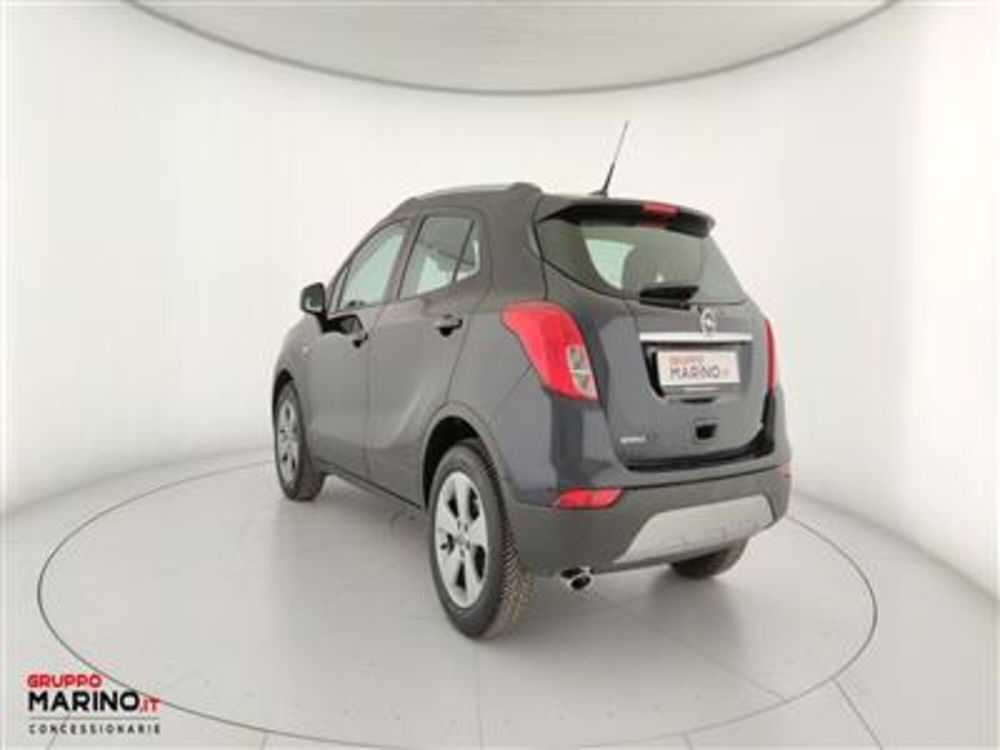 Opel Mokka usata a Bari (5)