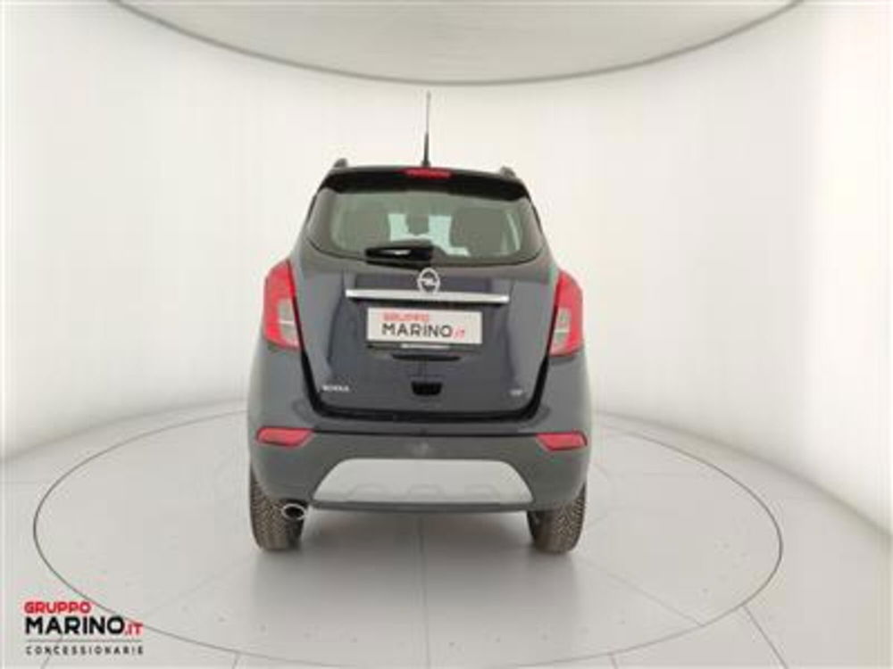 Opel Mokka usata a Bari (6)