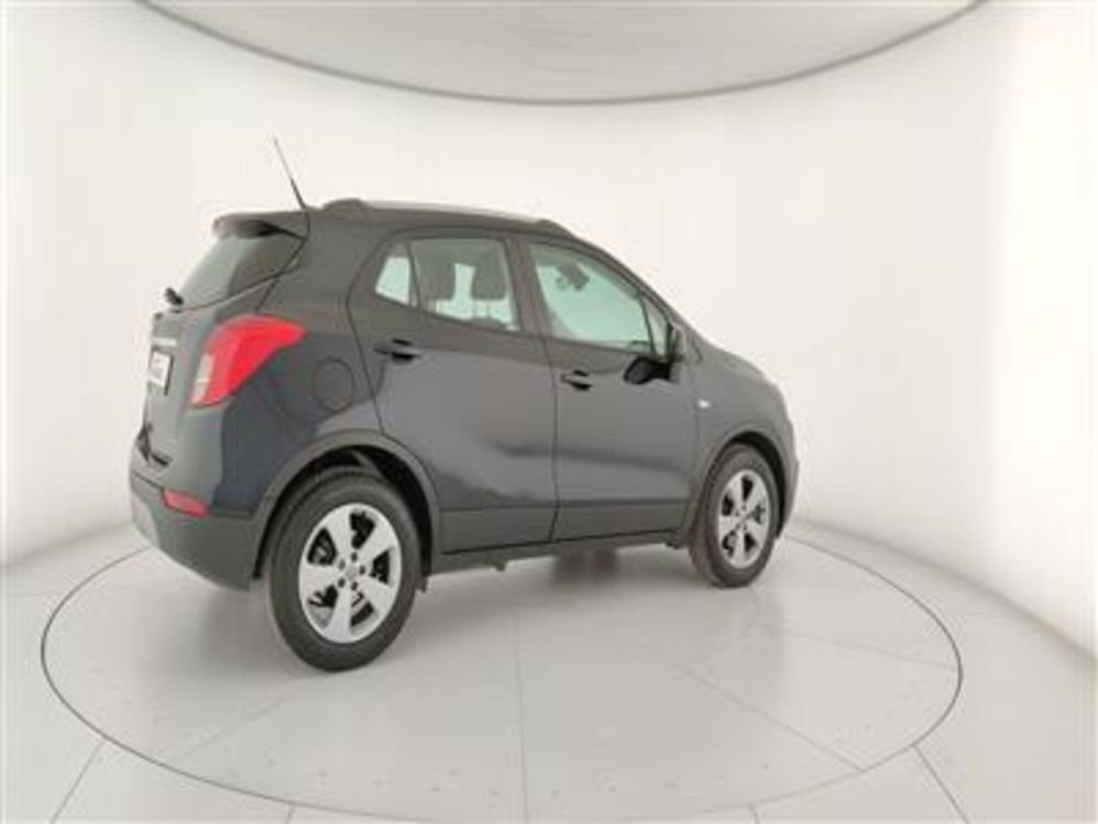 Opel Mokka usata a Bari (8)