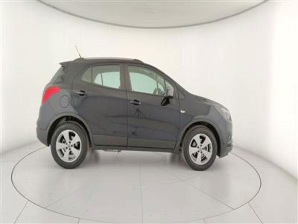 Opel Mokka usata a Bari (9)