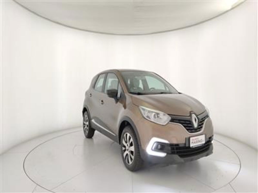 Renault Captur usata a Bari (11)