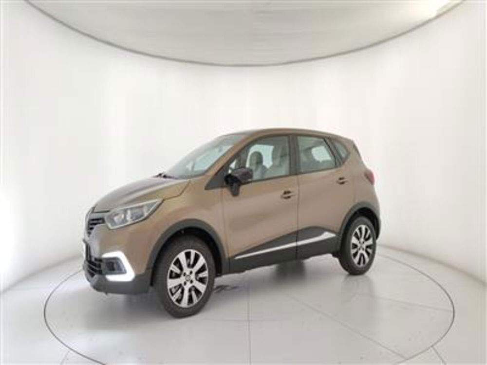 Renault Captur usata a Bari (2)