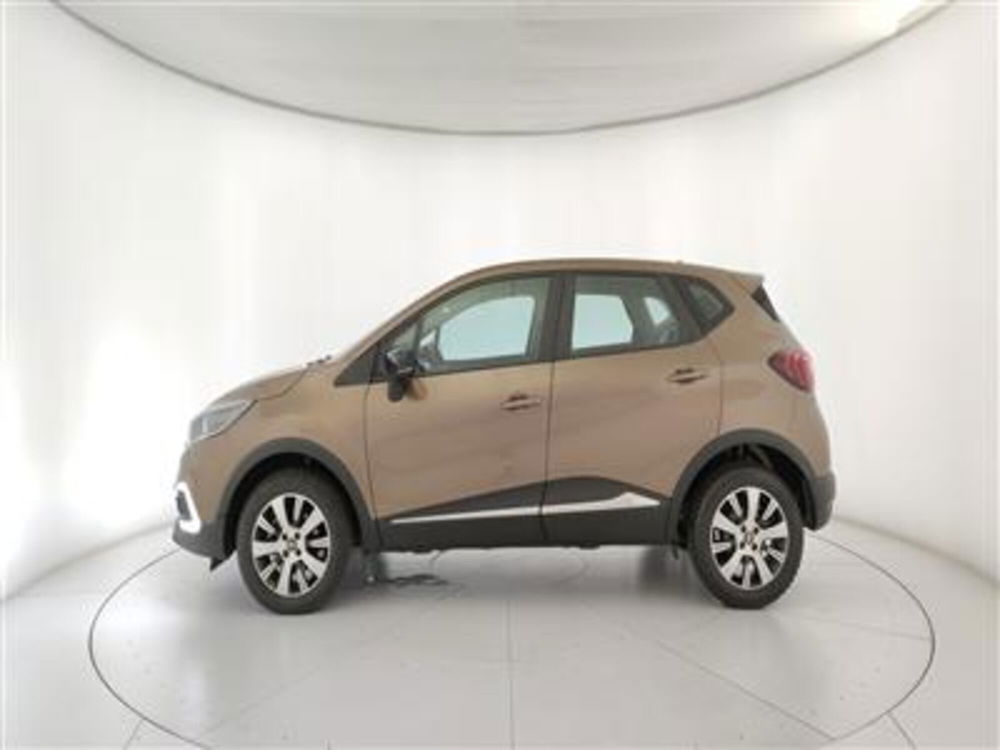 Renault Captur usata a Bari (3)