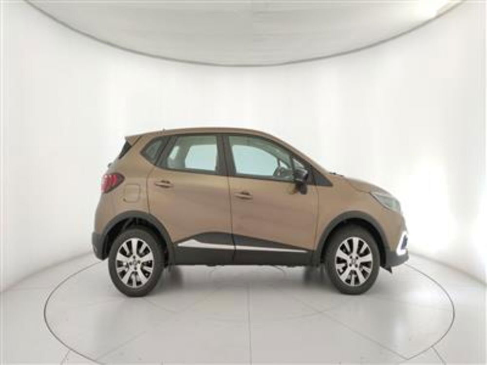 Renault Captur usata a Bari (9)