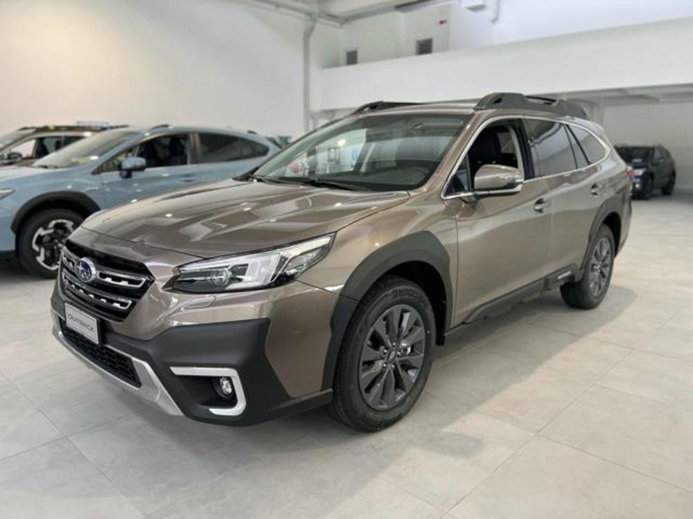 Subaru Outback nuova a Padova