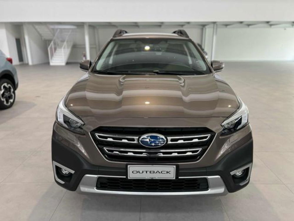 Subaru Outback nuova a Padova (2)