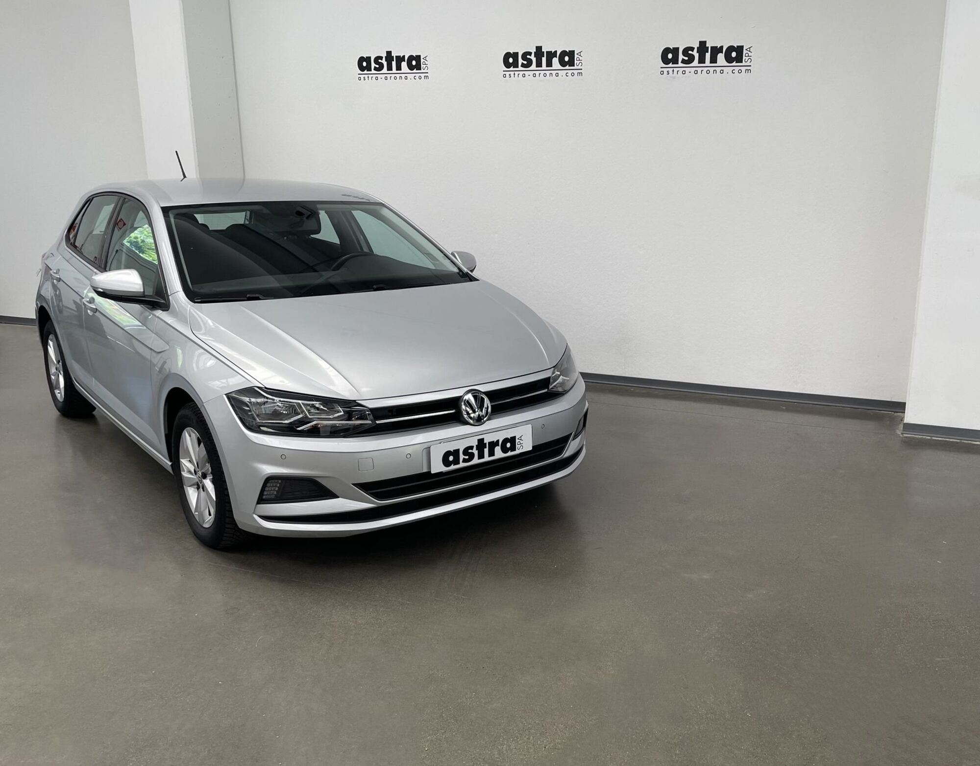 Volkswagen Polo 1.6 TDI 5p. Comfortline BlueMotion Technology del 2018 usata a Arona