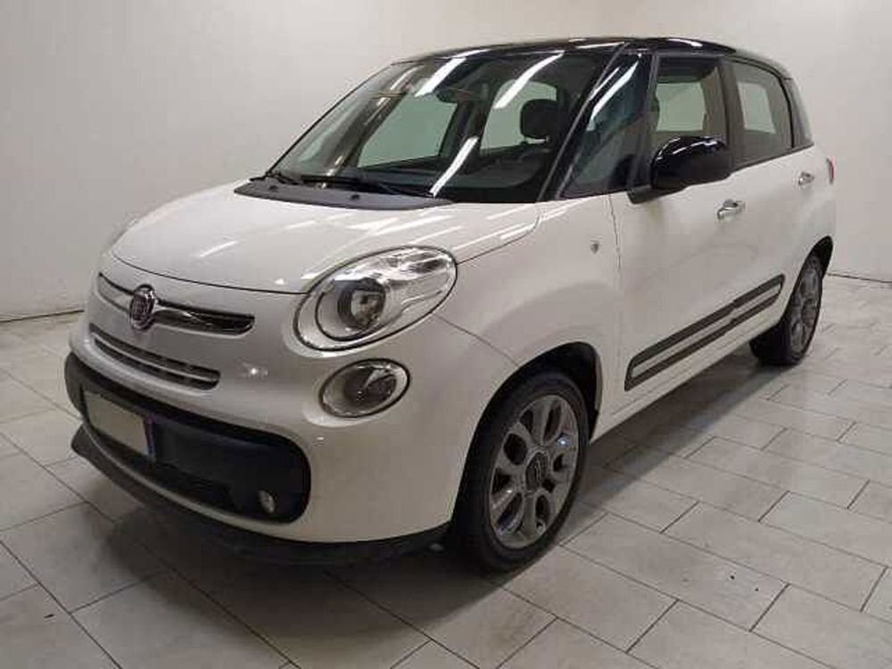 Fiat 500L usata a Cuneo