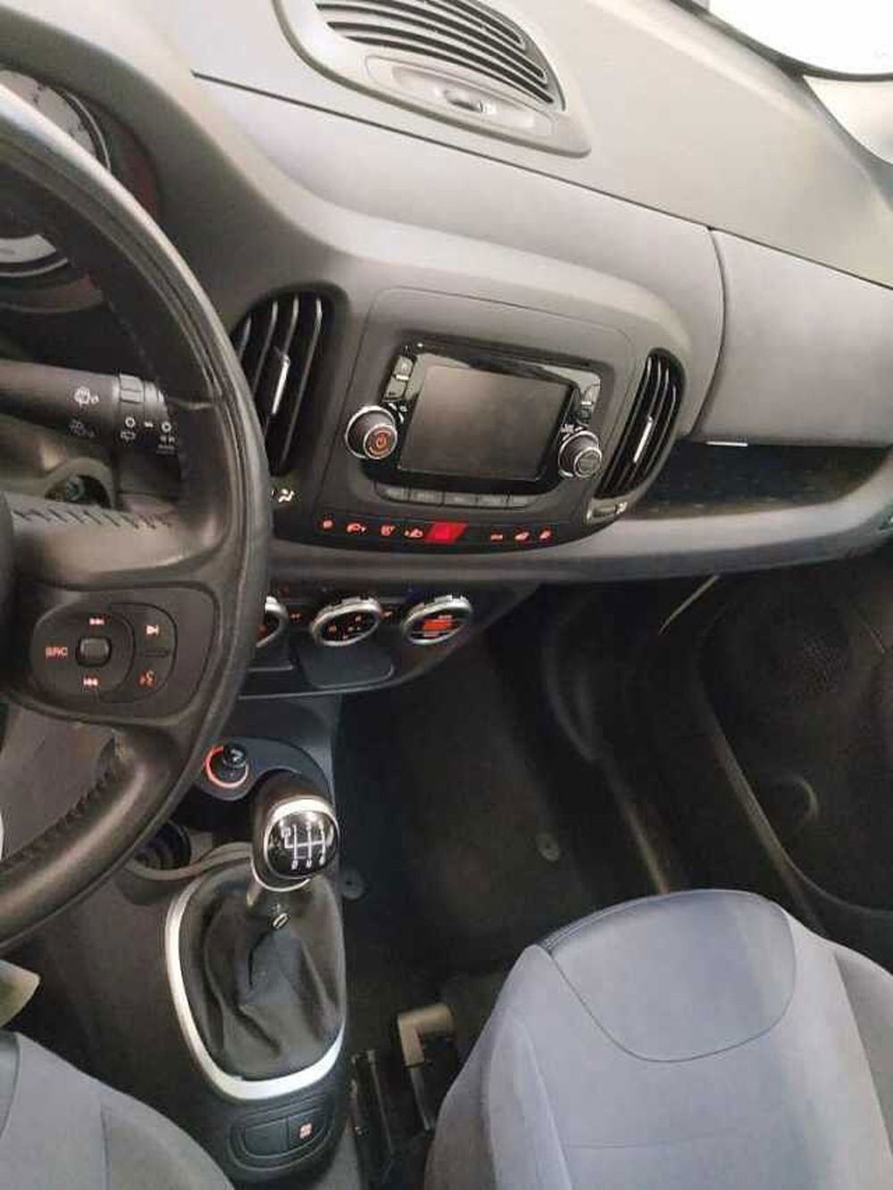 Fiat 500L usata a Cuneo (16)