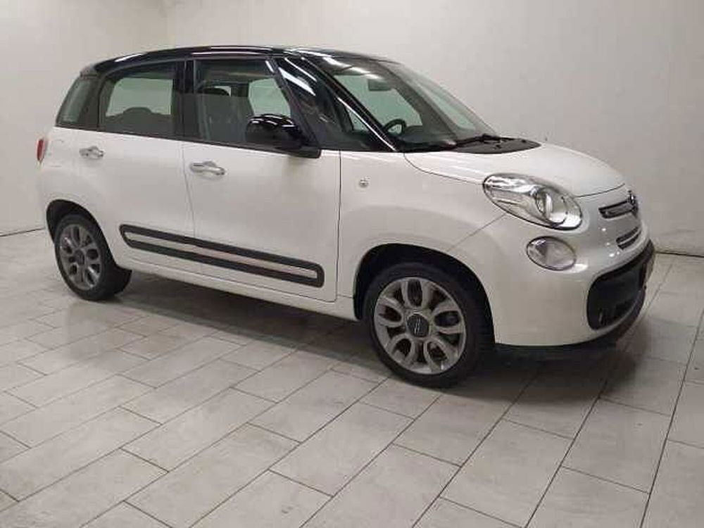 Fiat 500L usata a Cuneo (3)