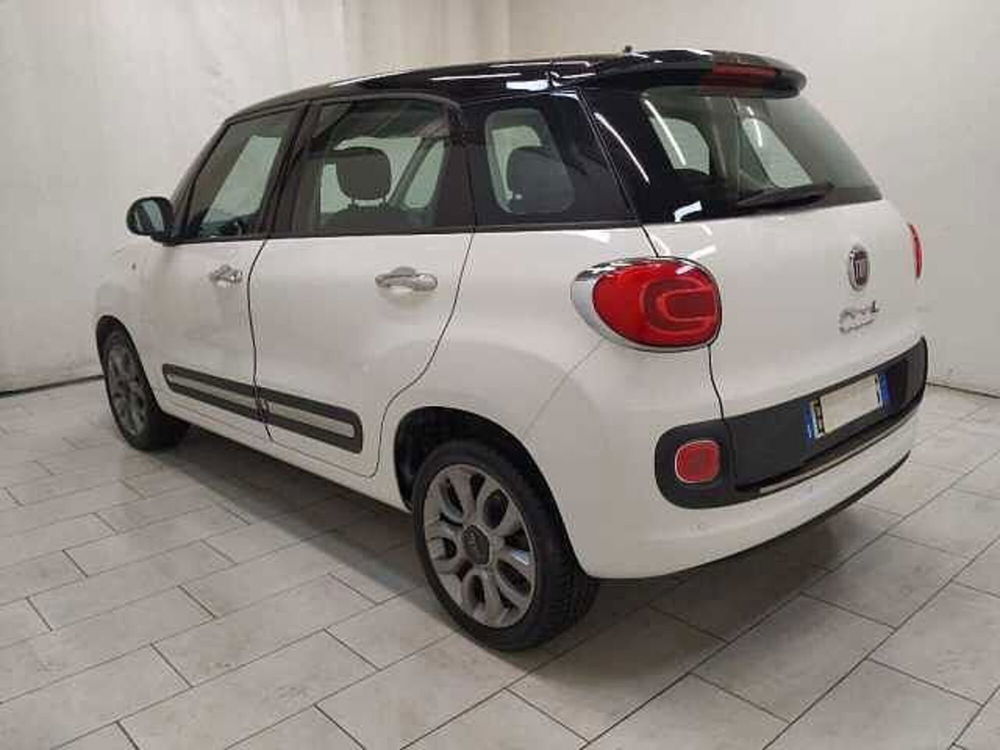 Fiat 500L usata a Cuneo (6)