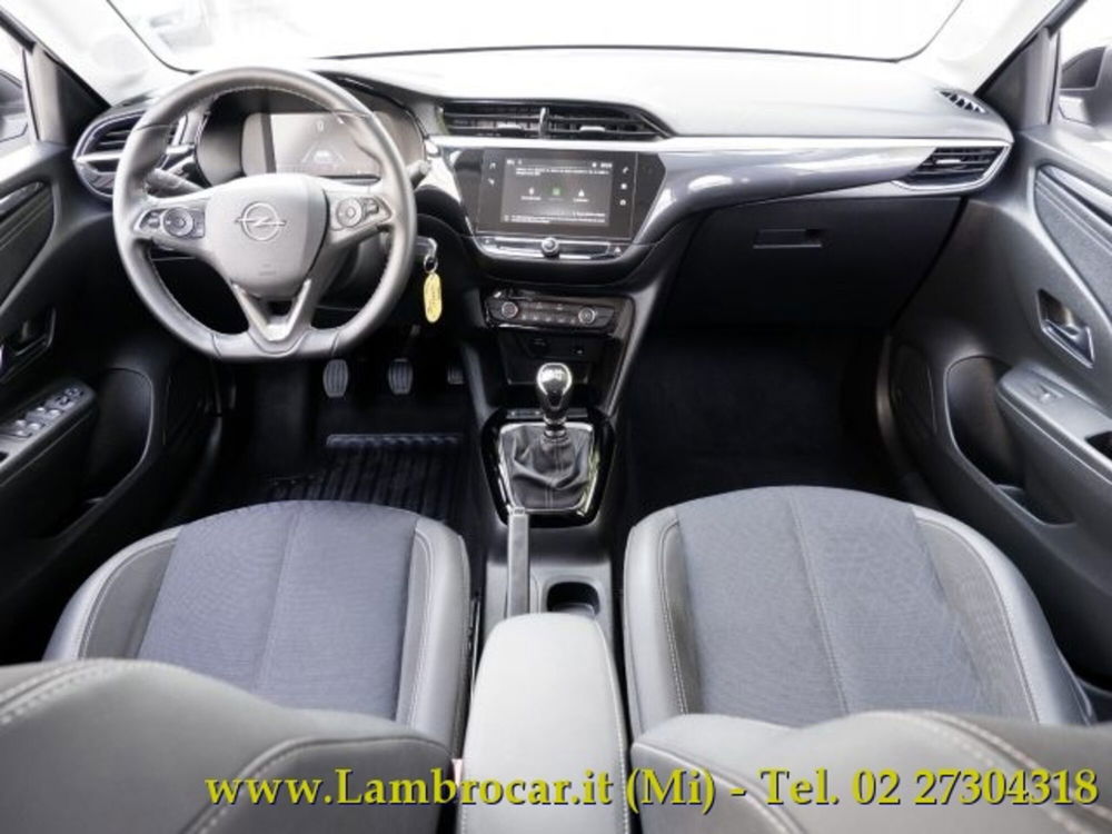 Opel Corsa usata a Milano (3)