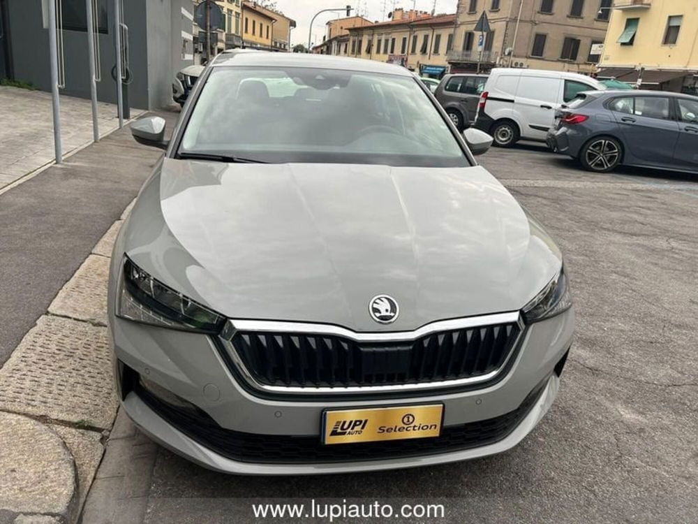 Skoda Scala nuova a Prato