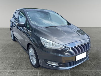 Ford C-Max 1.5 TDCi 120CV Start&amp;Stop Titanium  del 2018 usata a Palestrina