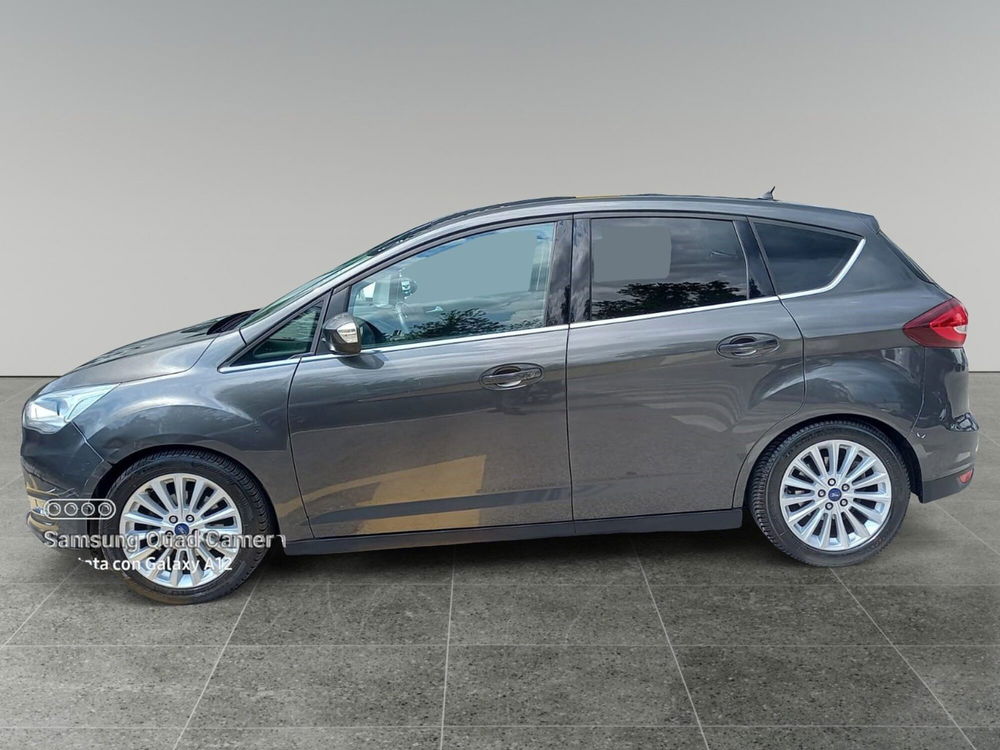 Ford C-Max usata a Roma (6)