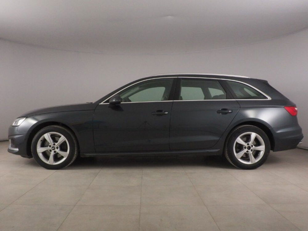 Audi A4 Avant usata a Palermo (4)