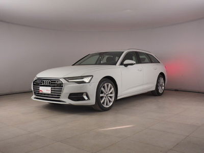 Audi A6 Avant 40 2.0 TDI S tronic Business Sport  del 2021 usata a Palermo