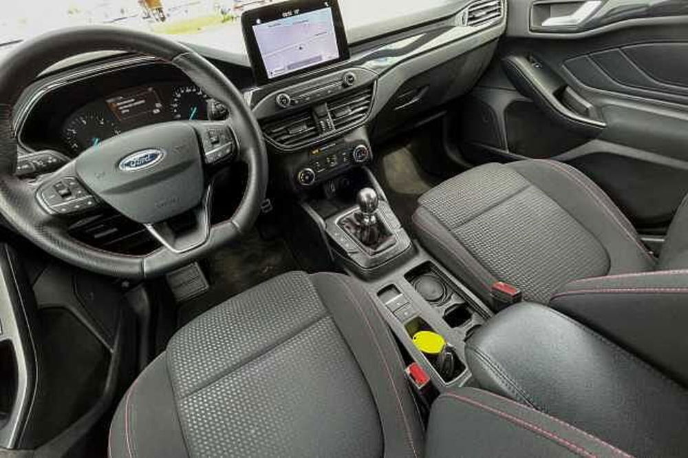 Ford Focus usata a Treviso (17)