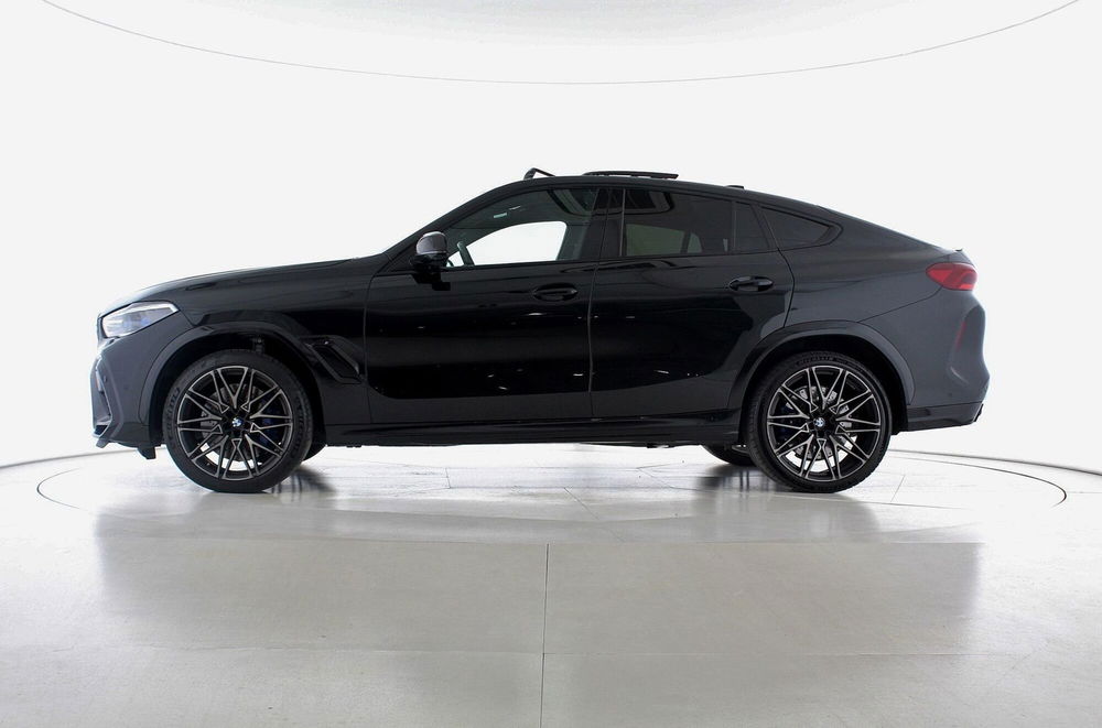 BMW X6 M Competition del 2021 usata a Bastia Umbra (4)