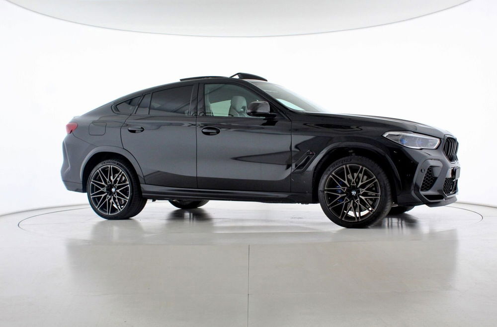 BMW X6 usata a Perugia (5)