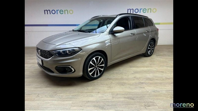 Fiat Tipo Station Wagon Tipo 1.6 Mjt S&S DCT SW Lounge my 16 del 2017 usata a Faenza