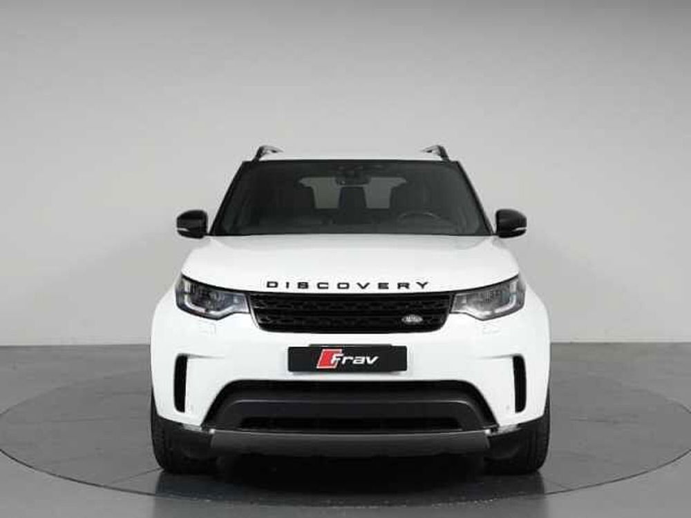 Land Rover Discovery 2.0 SD4 240 CV HSE Luxury  del 2019 usata a Altavilla Vicentina (2)