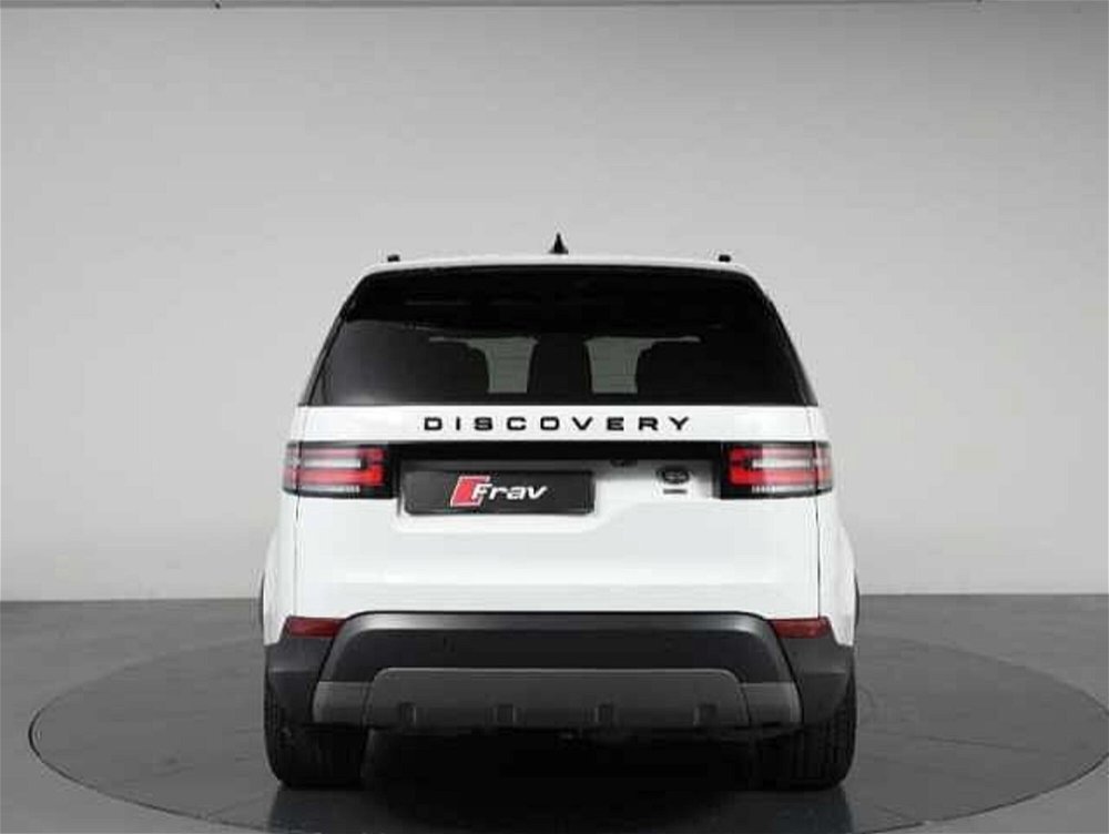 Land Rover Discovery 2.0 SD4 240 CV HSE Luxury  del 2019 usata a Altavilla Vicentina (5)