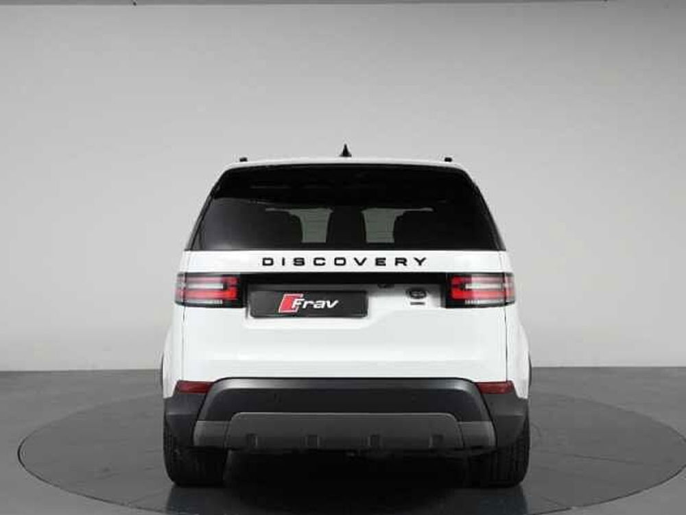 Land Rover Discovery usata a Vicenza (5)