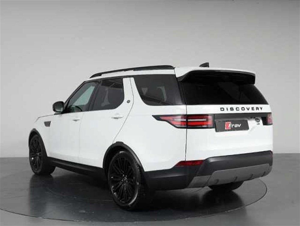 Land Rover Discovery 2.0 SD4 240 CV HSE Luxury  del 2019 usata a Altavilla Vicentina (4)